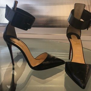 Christian Louboutin Harler 100mm